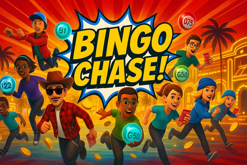  Bingo Chase – screenshot 7