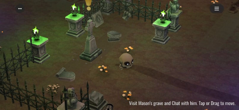 Haunter, Gatherer – screenshot 2