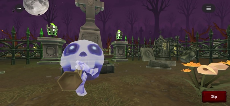 Haunter, Gatherer – screenshot 3