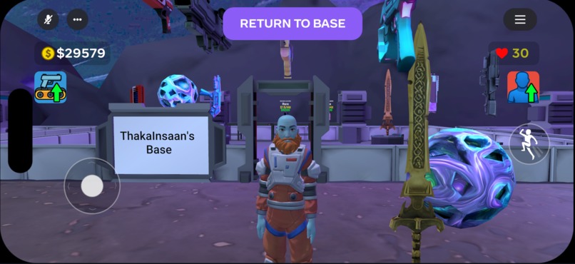 Autofire Arena – screenshot 1