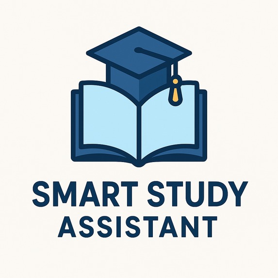 Smart Study Assistant – screenshot 2