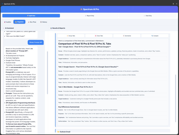 Spectrum AI Pro – screenshot 7
