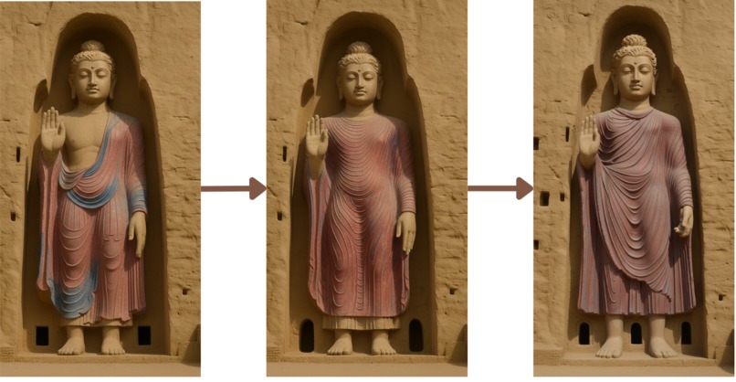 ReGenAI: Rebuilding the World Through Vision – screenshot 2