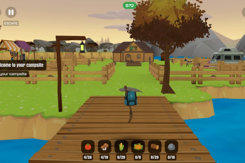 Harvest Valley – screenshot 1