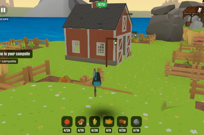 Harvest Valley – screenshot 3