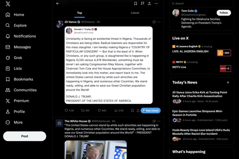 Factify.ai – screenshot 1