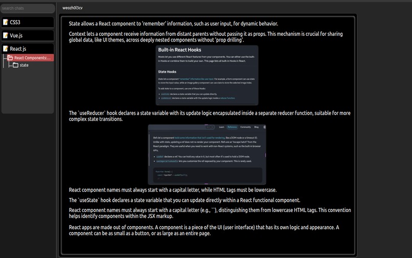 NoteMind - Smart AI notes that organize themselves – screenshot 1