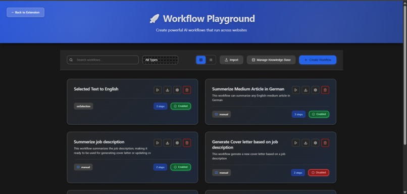 Flownic – screenshot 1