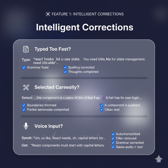 NoteMind - Smart AI notes that organize themselves – screenshot 3