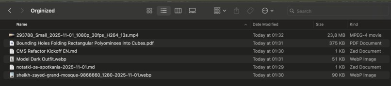 NewName – screenshot 6