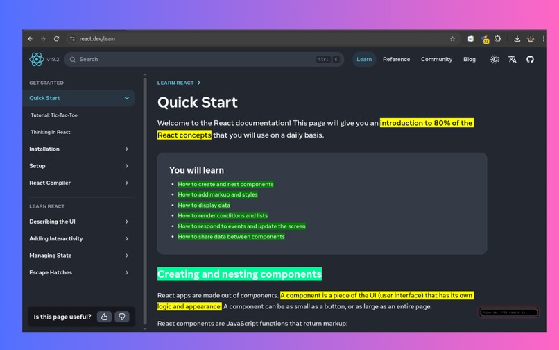 SpotlightAI - AI highlights what matters to you – screenshot 2