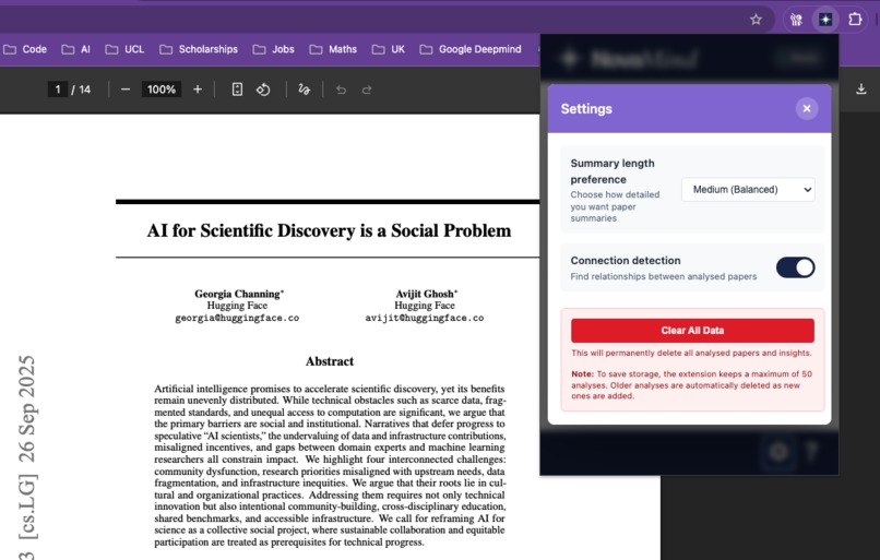 NovaMind – screenshot 3