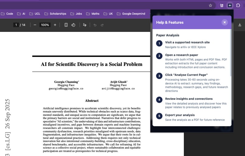 NovaMind – screenshot 4