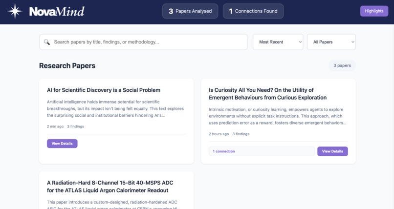 NovaMind – screenshot 8