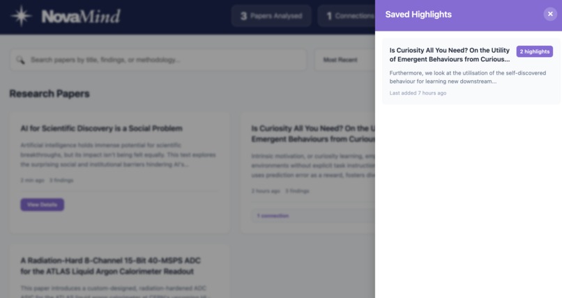 NovaMind – screenshot 10