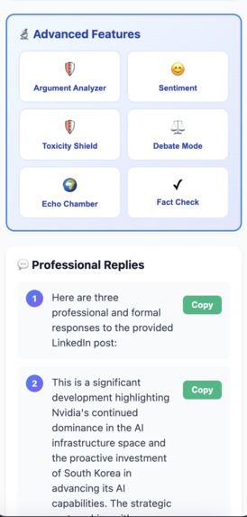 Promptly – screenshot 4
