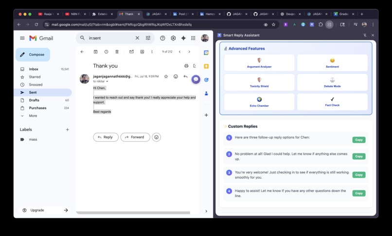 Promptly – screenshot 5