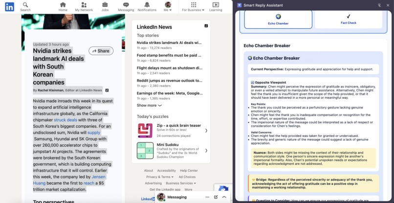 Promptly – screenshot 6