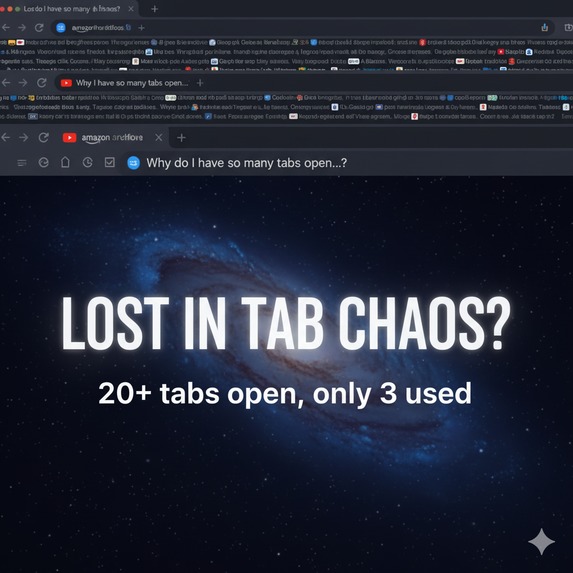 TabTherapist - AI tab therapy for hoarders – screenshot 4