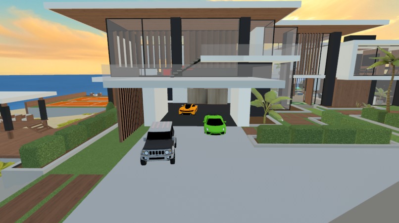 MEGA MANSION TYCOON – screenshot 5