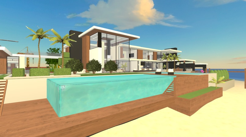 MEGA MANSION TYCOON – screenshot 1