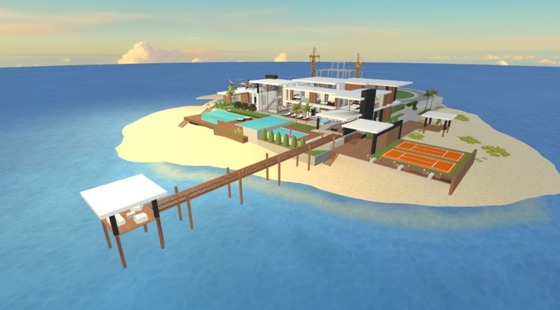 MEGA MANSION TYCOON – screenshot 2