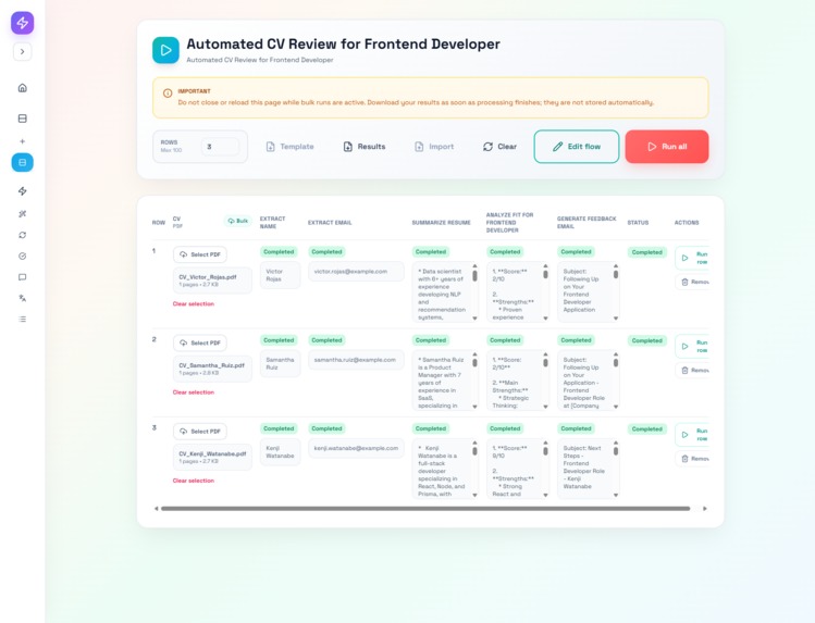 LocalFlow – screenshot 8