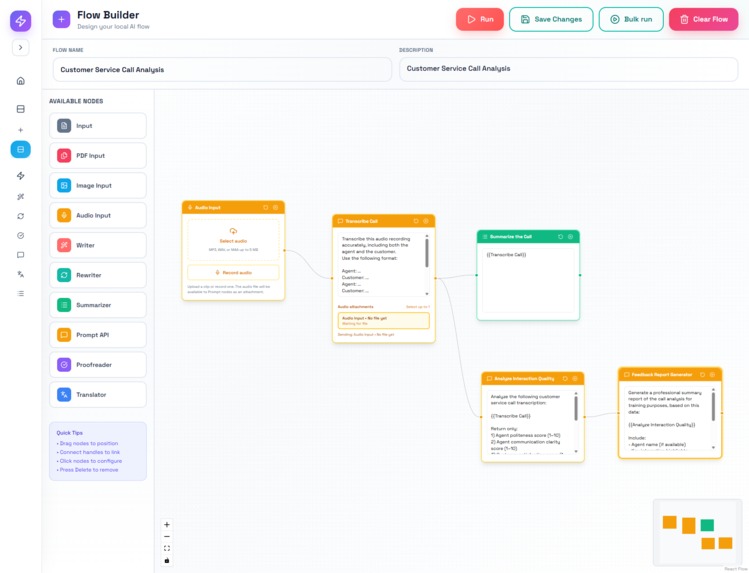 LocalFlow – screenshot 4