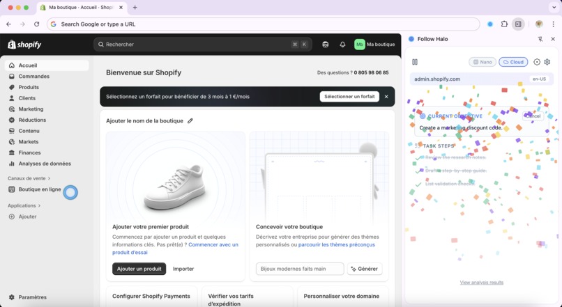 Follow The Halo. – screenshot 6