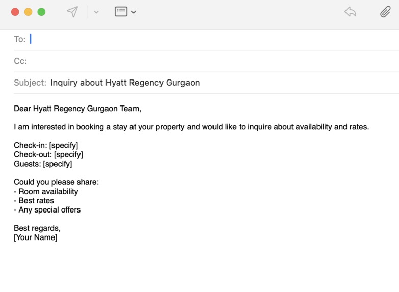 Qurett: AI Hotel Summary & Smart Inquiry Assistant – screenshot 4