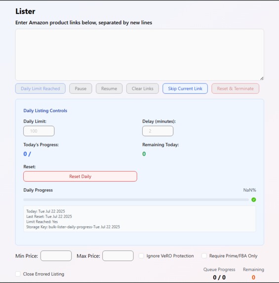 AutoShip – screenshot 1