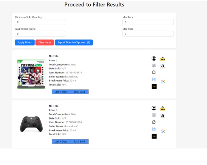 AutoShip – screenshot 4