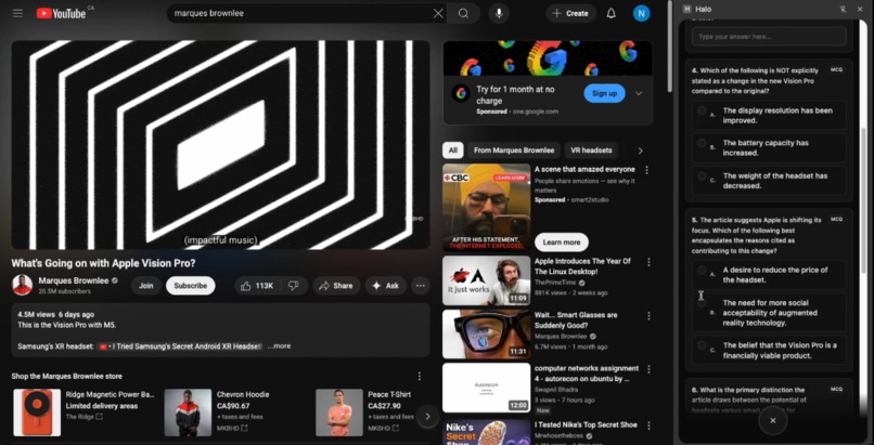 Halo – screenshot 4