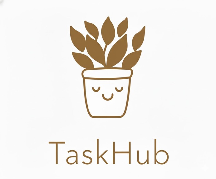 TaskHub – screenshot 1