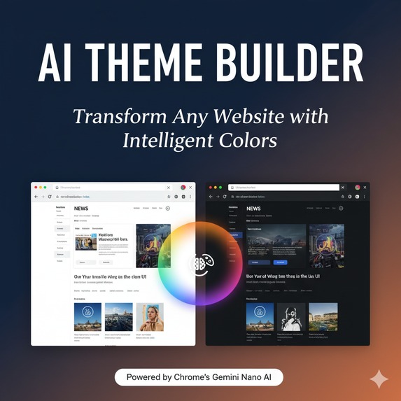 ThemebuilderAI - AI Themes, Any Site, Your Style – screenshot 2