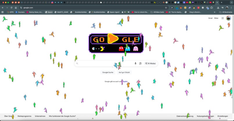 BookMarkletMan AI Agent – screenshot 1