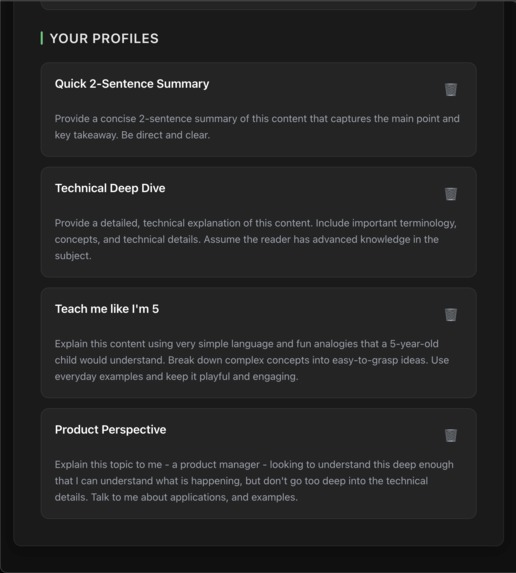 TeachMe – screenshot 4