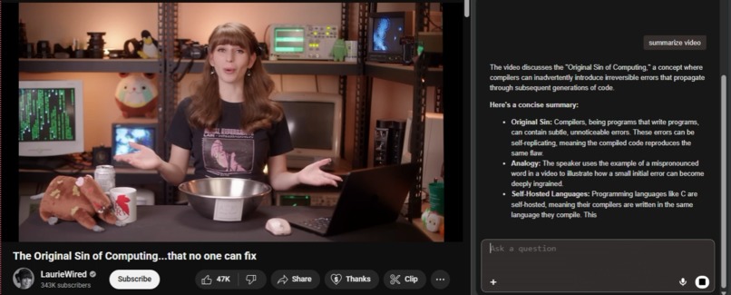 AGENT NAN - an agentic ai chrome assistant built with MCP – screenshot 2