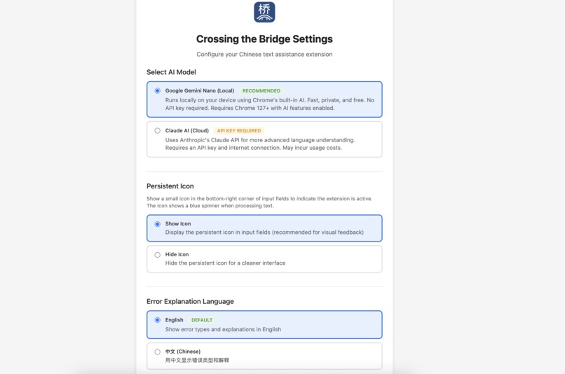 Crossing the Bridge – screenshot 4