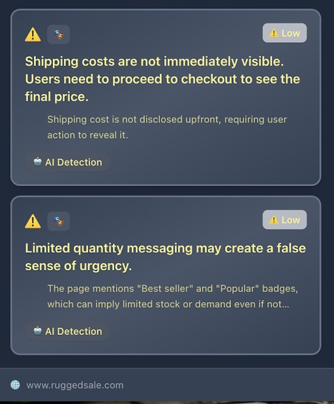 Shop Sentinel – screenshot 6
