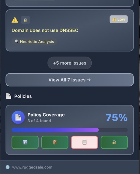 Shop Sentinel – screenshot 5