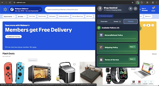 Shop Sentinel – screenshot 17