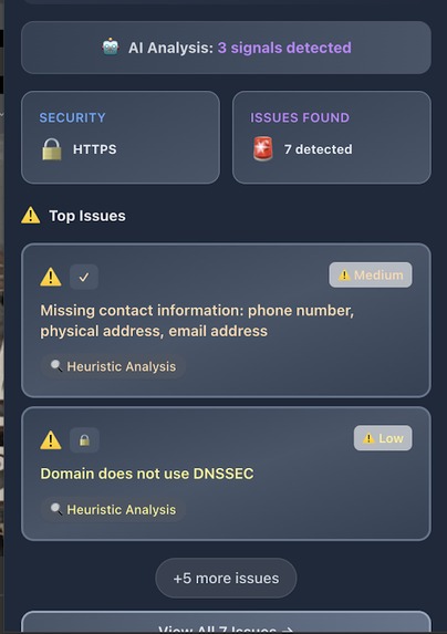 Shop Sentinel – screenshot 8