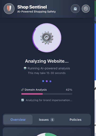 Shop Sentinel – screenshot 3