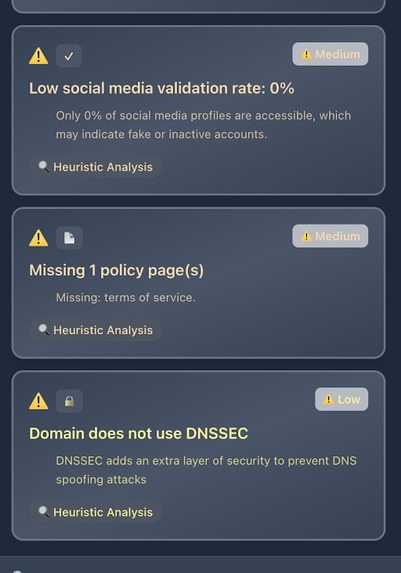 Shop Sentinel – screenshot 11