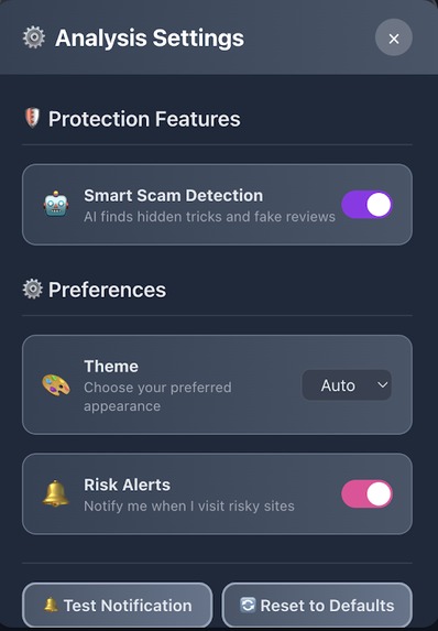 Shop Sentinel – screenshot 2