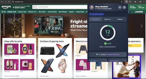 Shop Sentinel – screenshot 15
