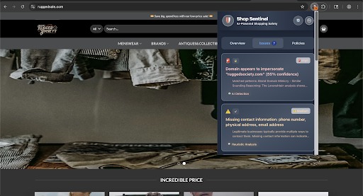 Shop Sentinel – screenshot 10