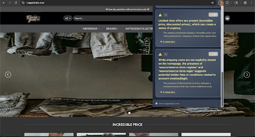 Shop Sentinel – screenshot 9