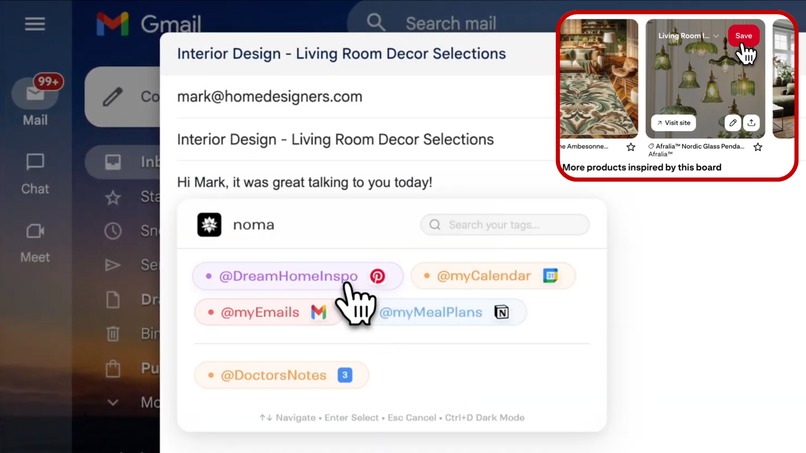 Noma – screenshot 3